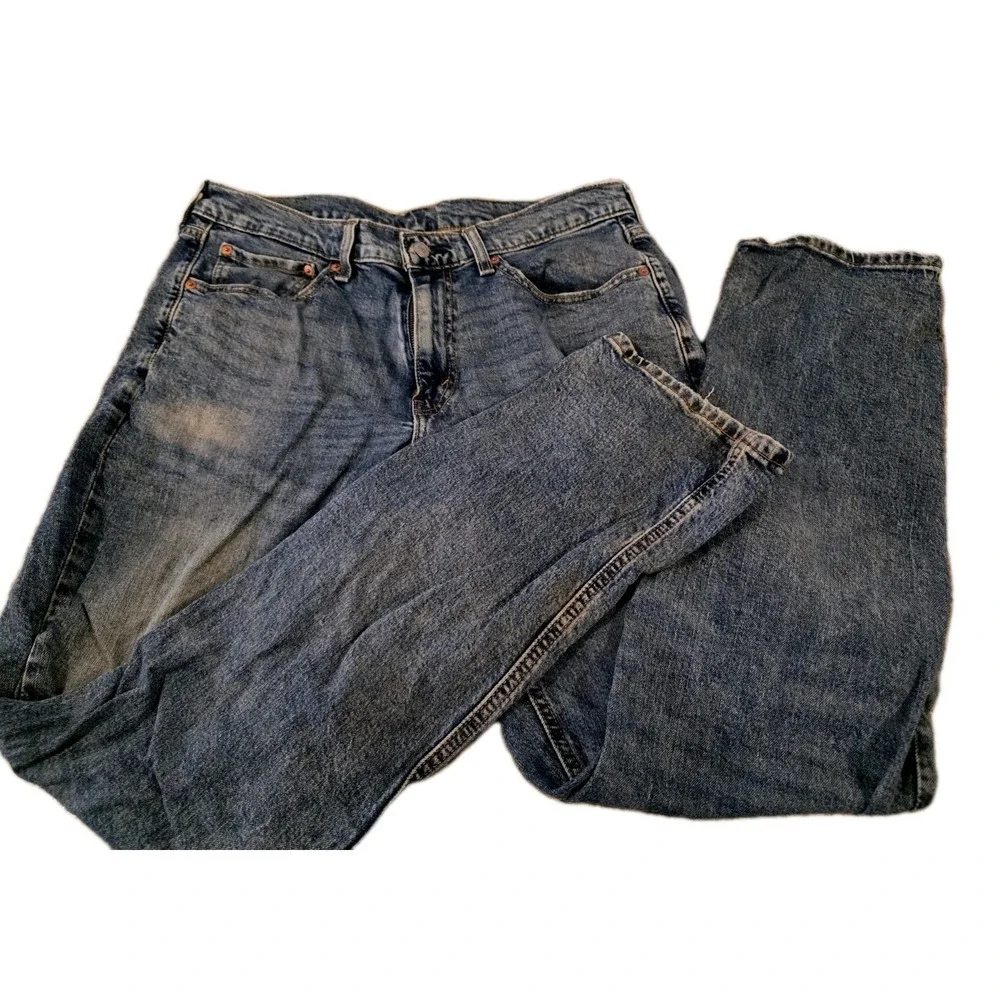 Levi 541 W34 L 34 Male Pants Tappered Wide Leg. Excellent